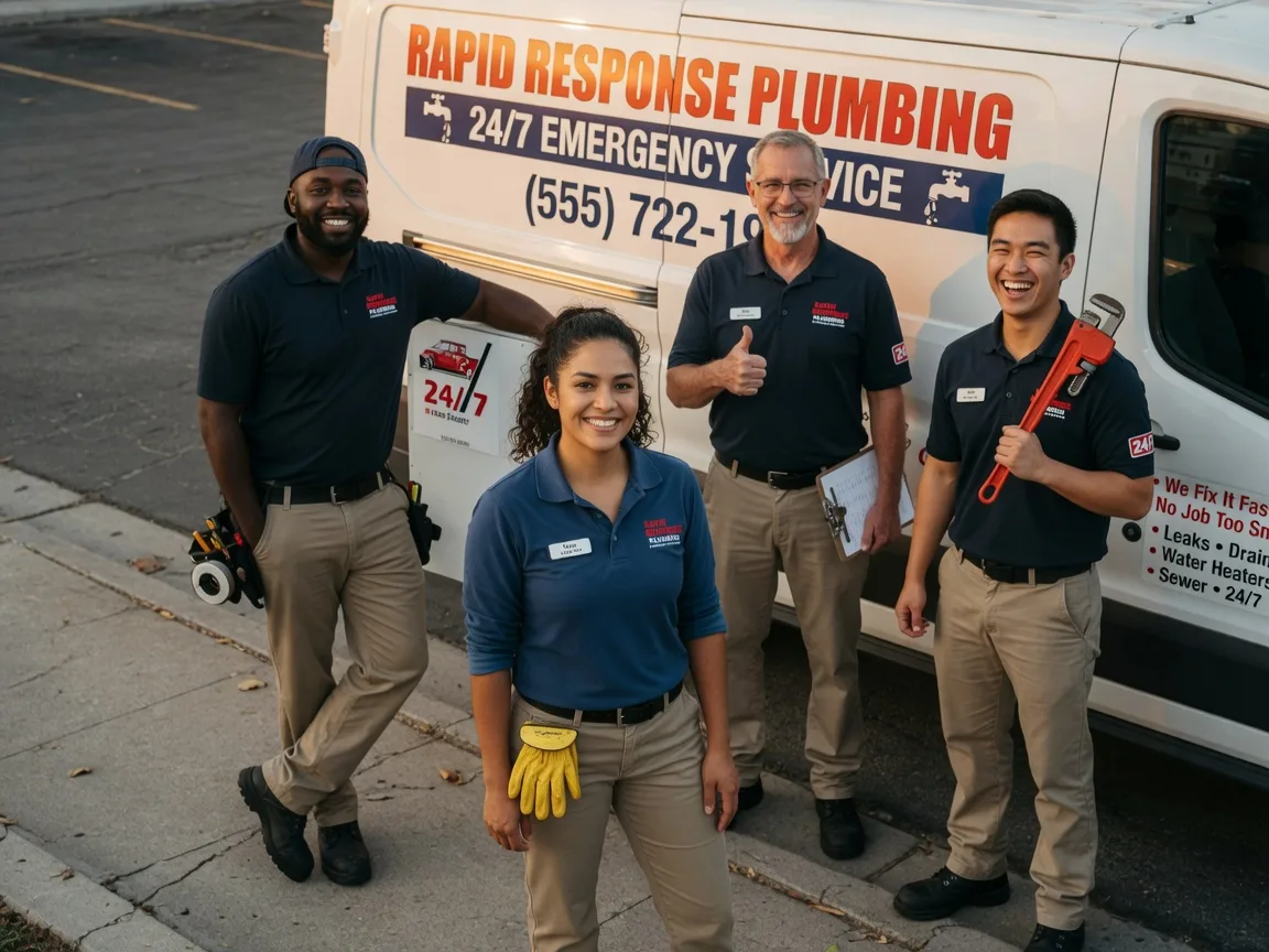 Emergency Plumber company in Caledonia, MI