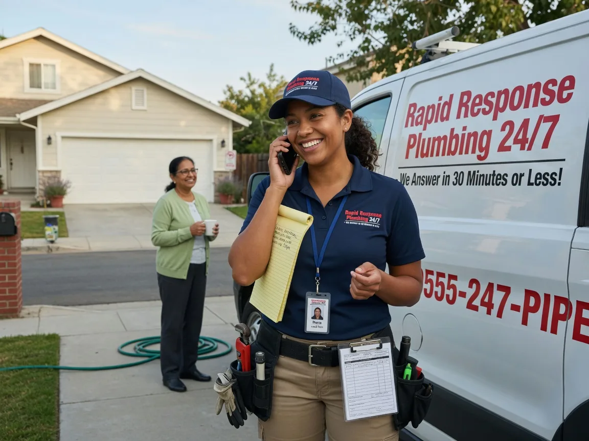 Emergency Plumber Caledonia, MI FAQs
